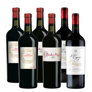 Selección Grandes Tintos