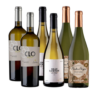 Selección Grandes Blancos del Mundo