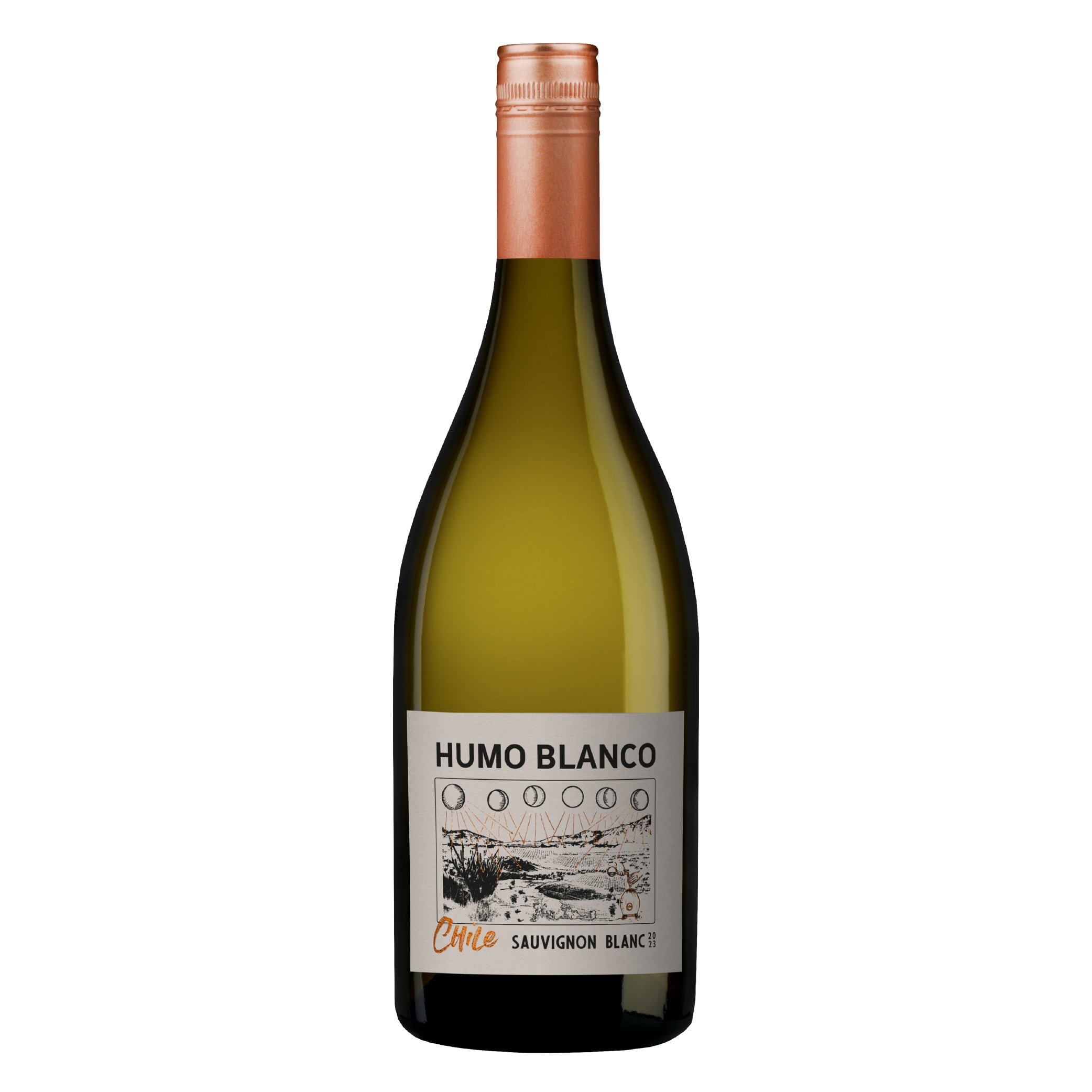 Humo Blanco Sauvignon Blanc