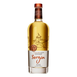 Gin Yellow Sorgin