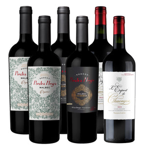 Selección 100% Malbec