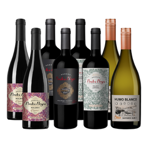 Pack x8 Vinos con amigos