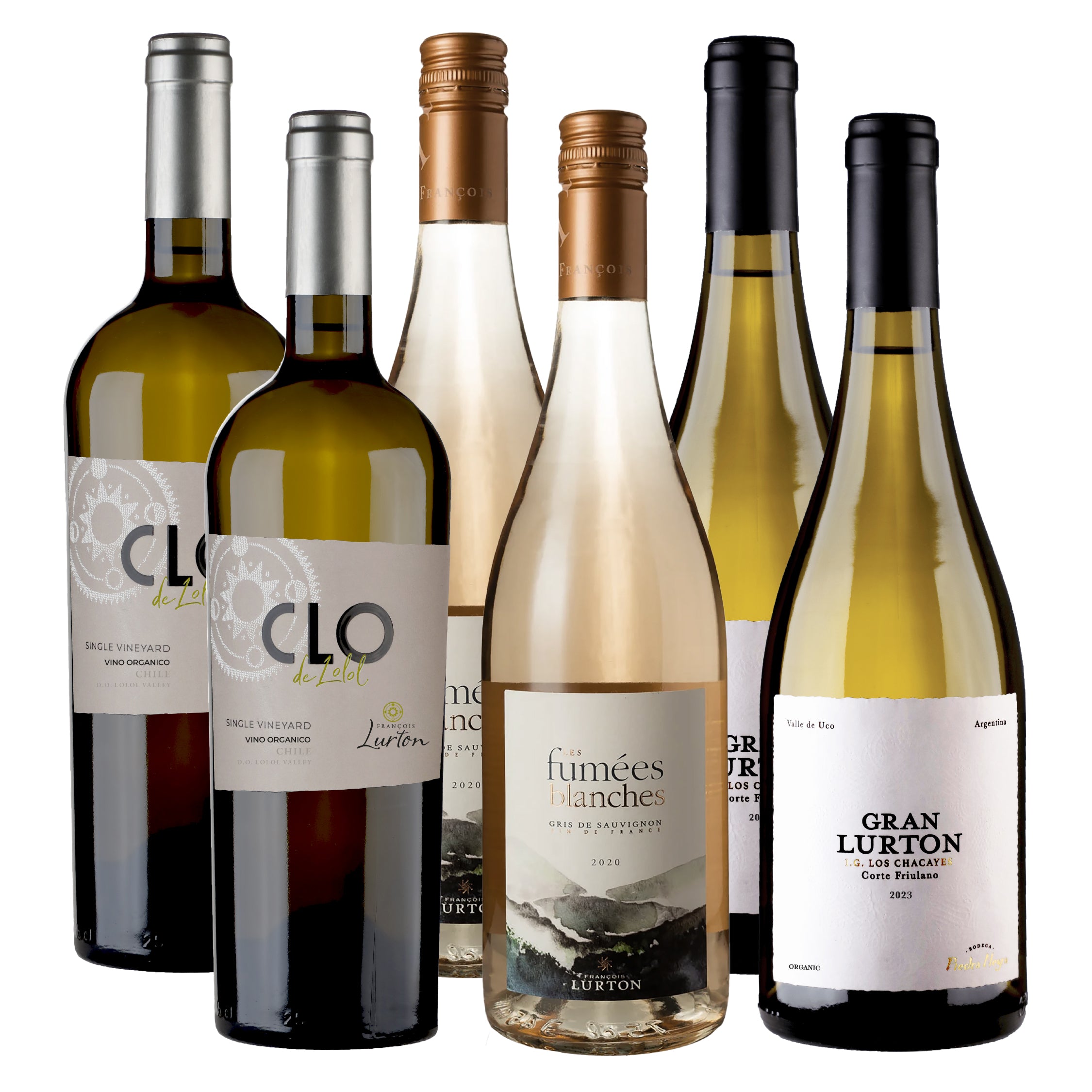Selección Grandes Blancos del Mundo