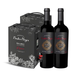 Bag in Box x2 + 2 Malbec Reserva