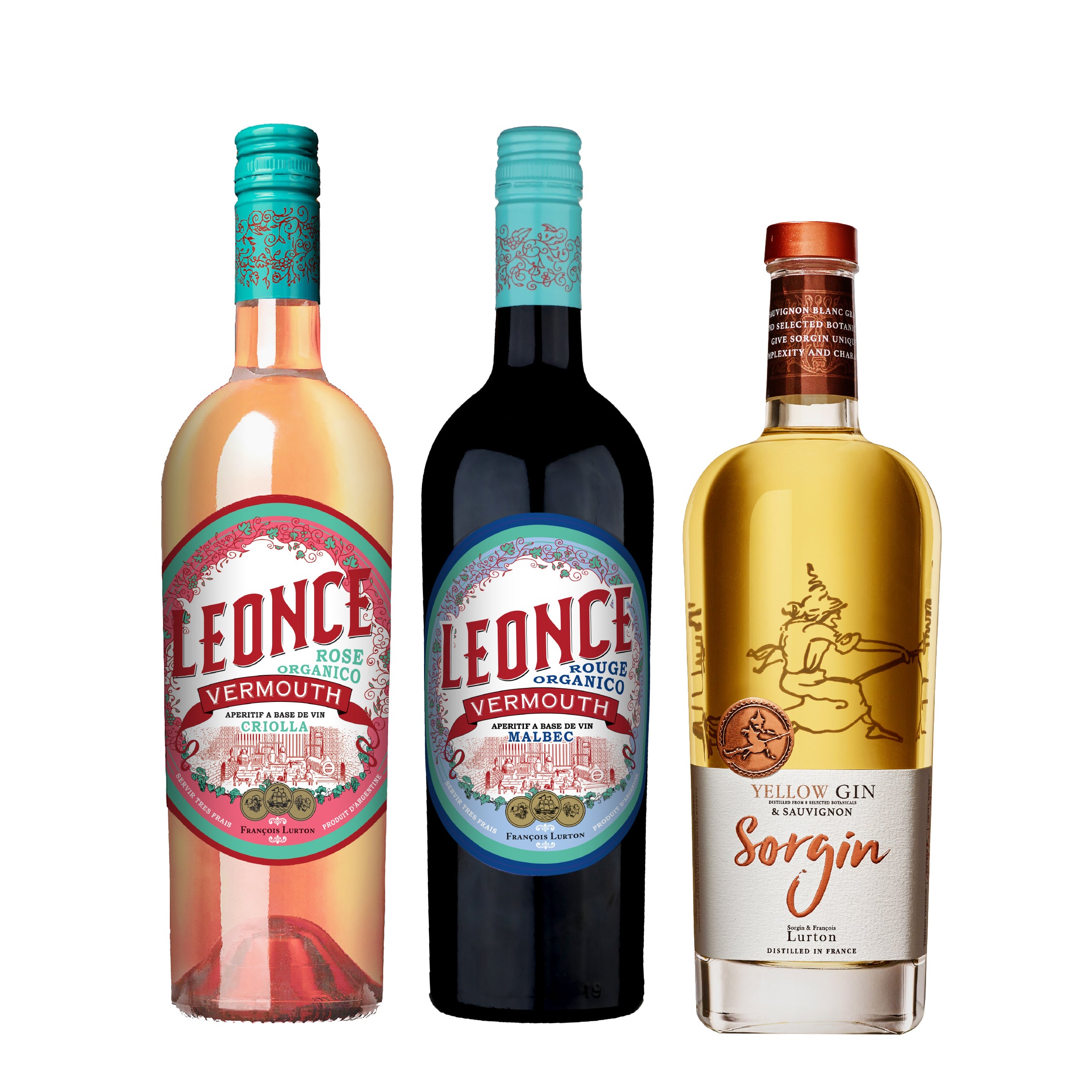 Selección Coctelería