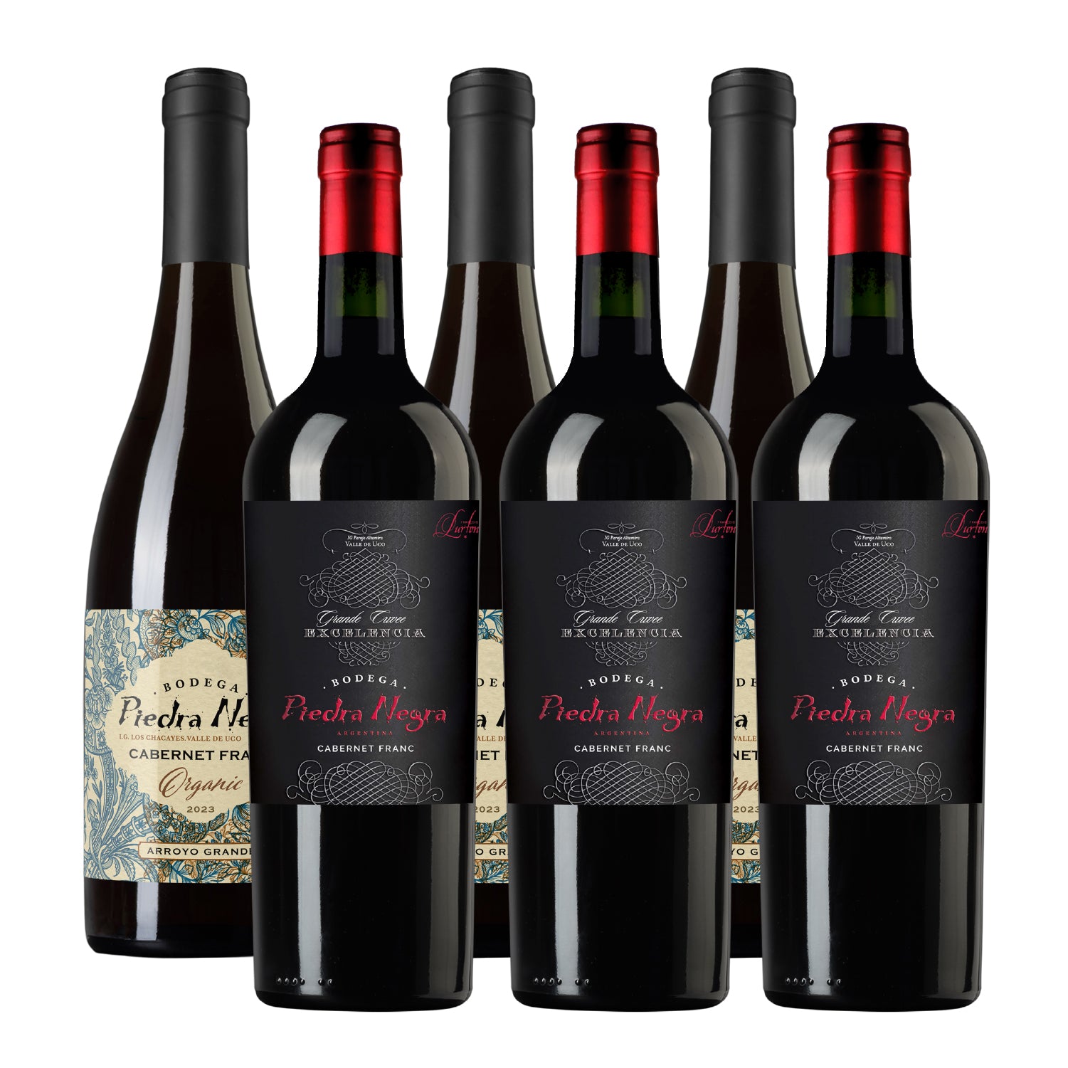 Combo Cabernet Franc