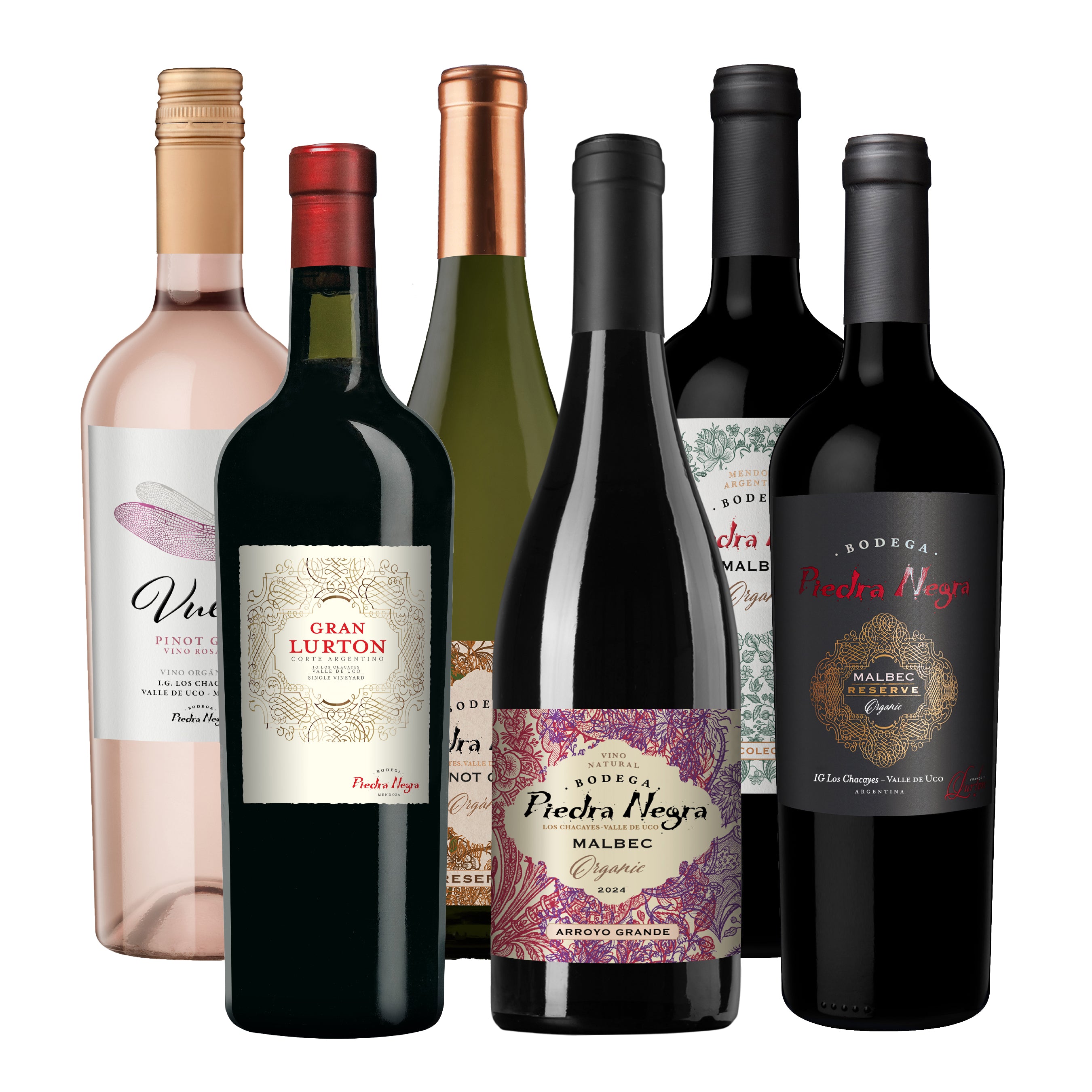 Selección Degustación