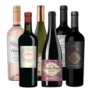 Selección Descubrí Piedra Negra