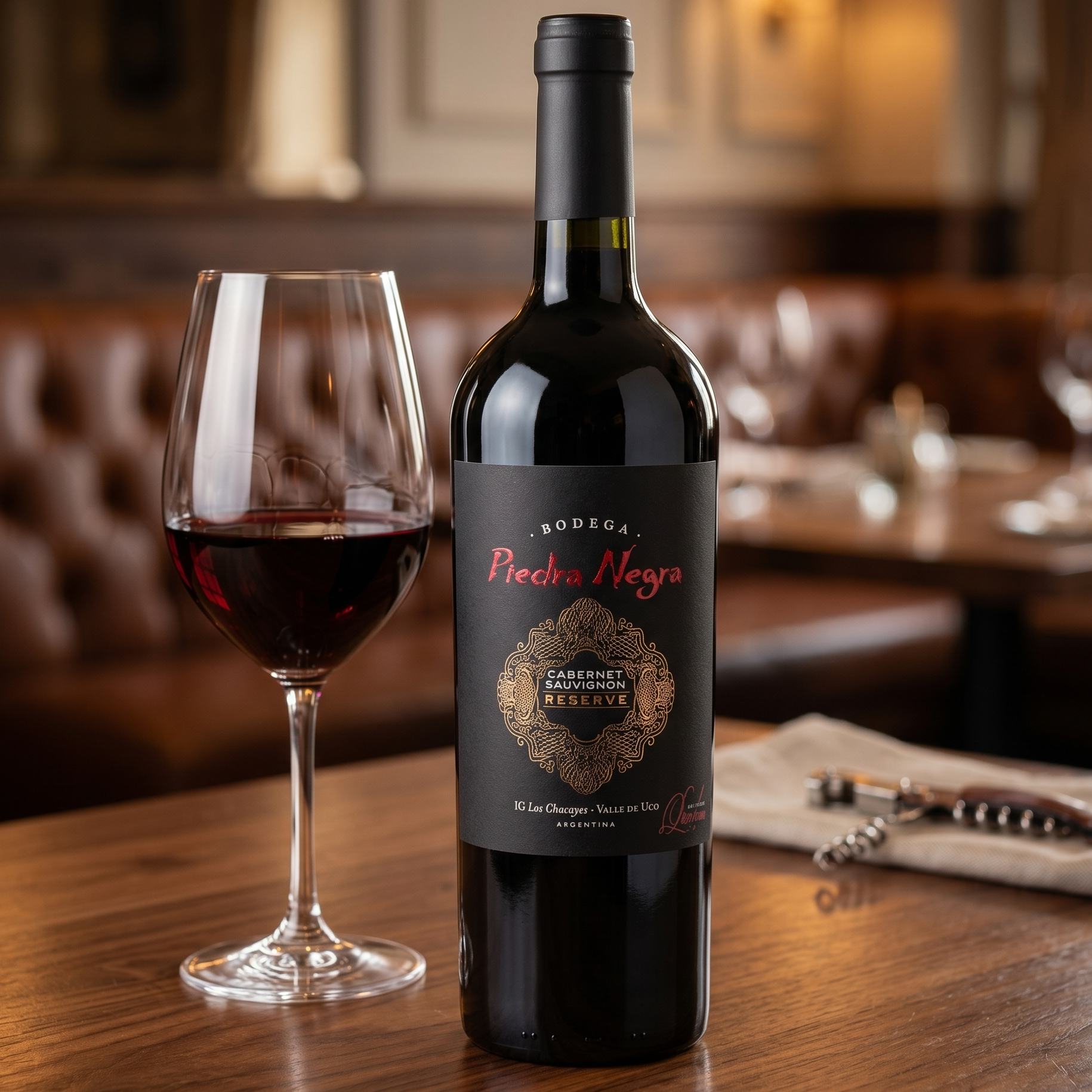 Cabernet Sauvignon Reserva