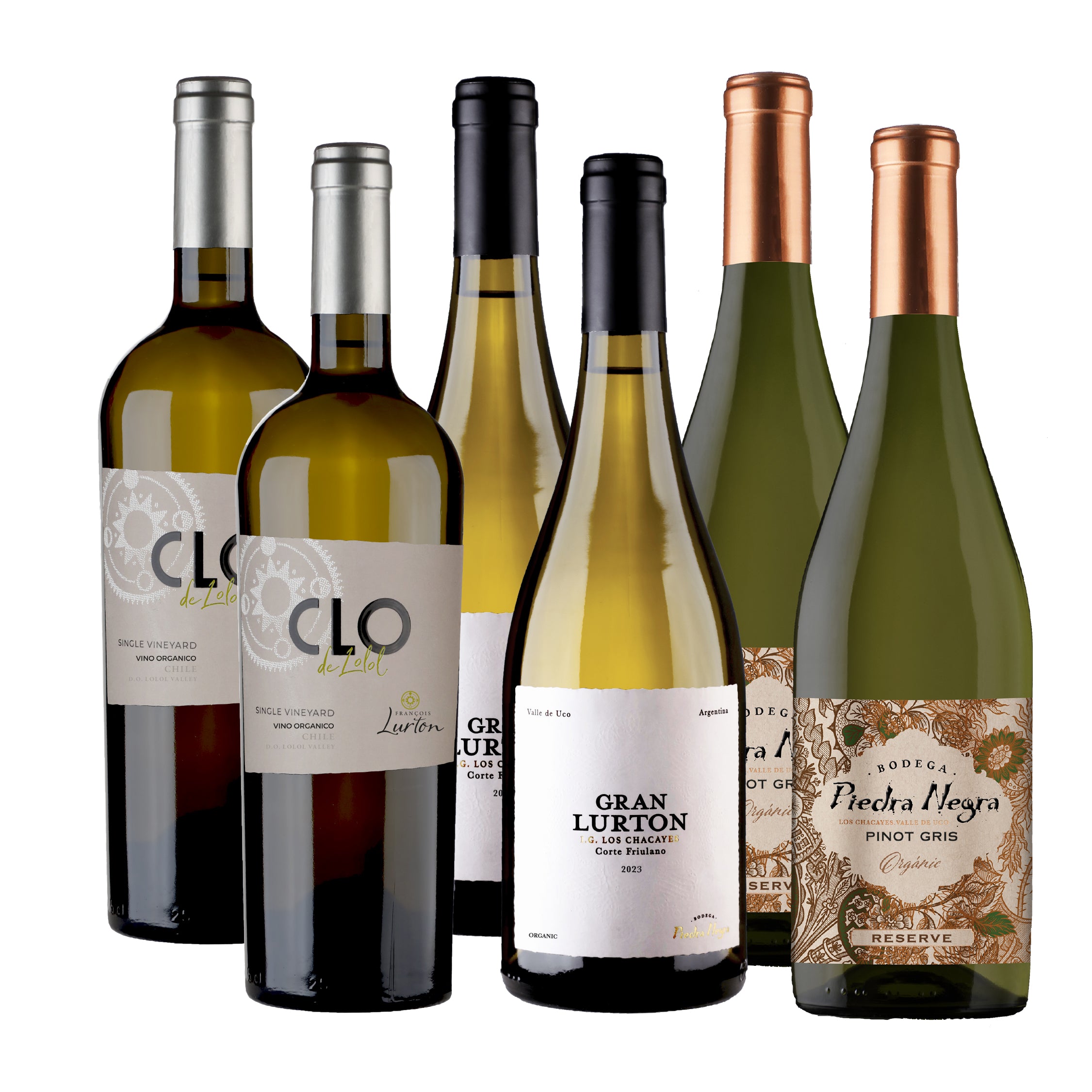 Selección Grandes Blancos del Mundo