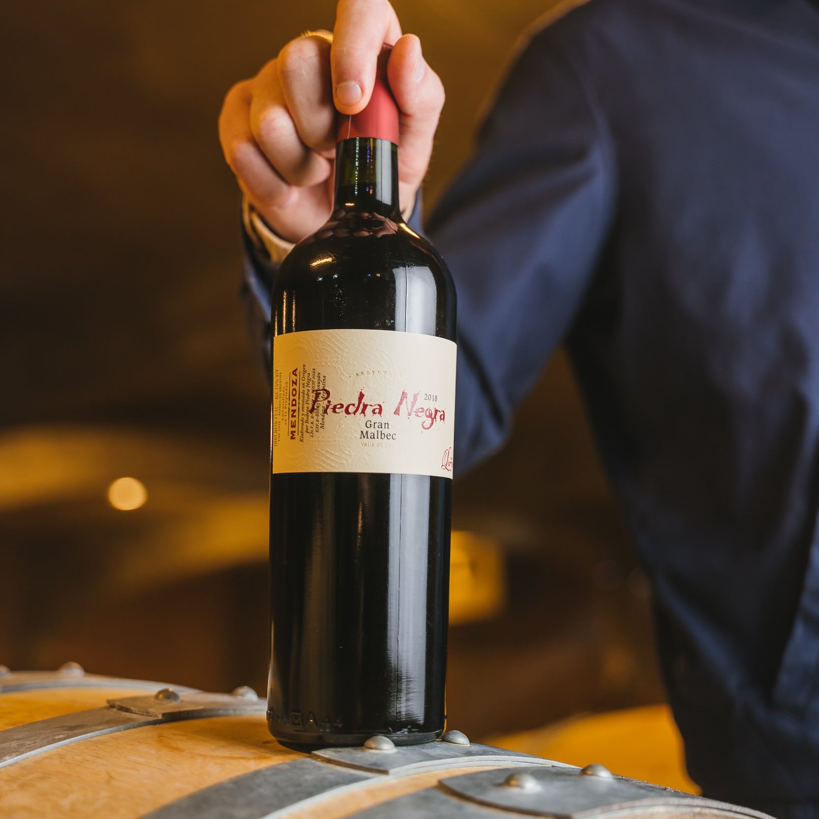 Gran Malbec Piedra Negra