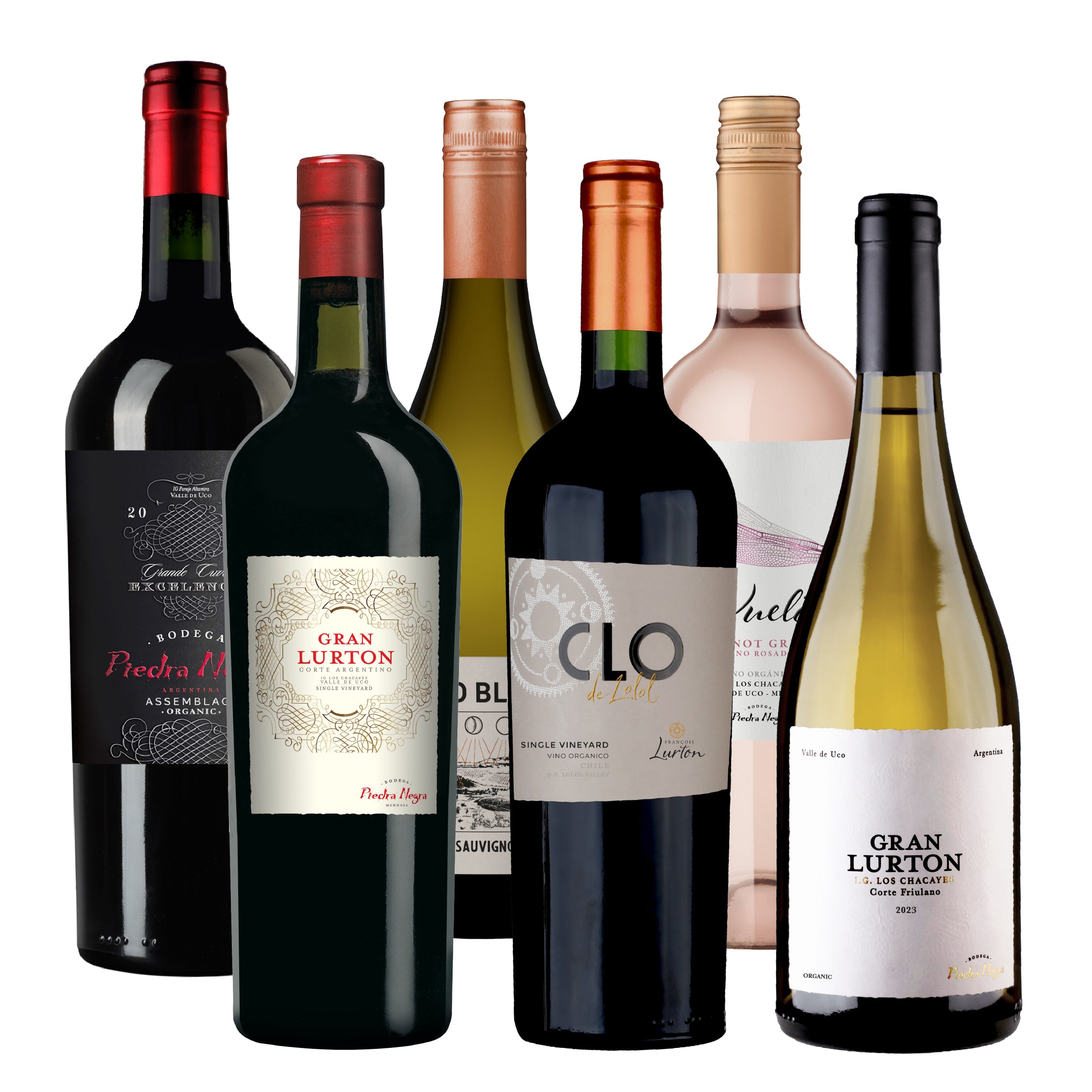 Selección Preferidos de François Lurton