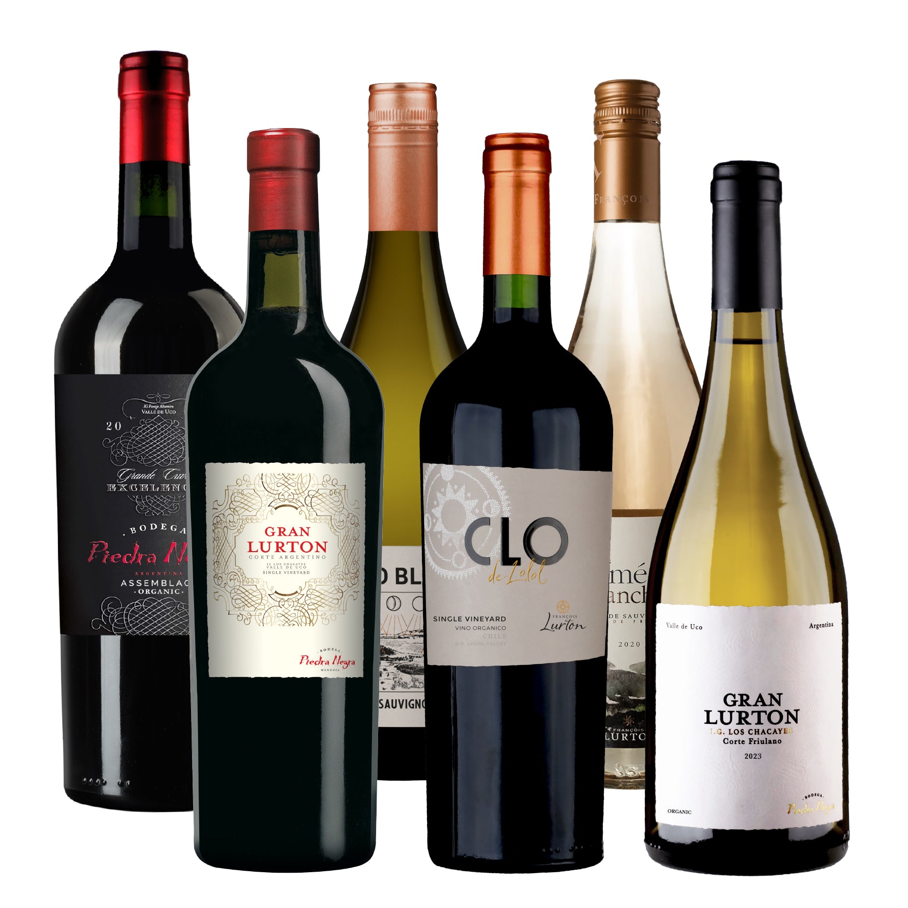 Selección Preferidos de François Lurton
