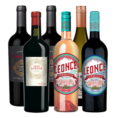 Selección Especial Abril