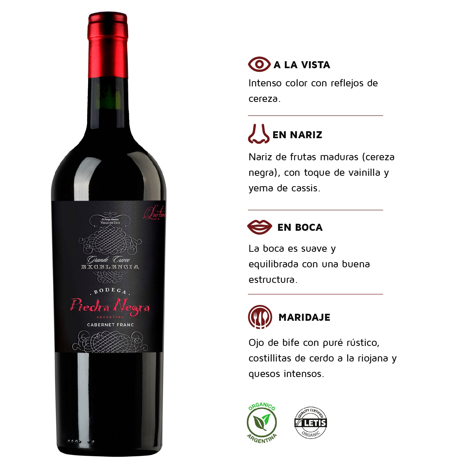 Cabernet Franc Excelencia