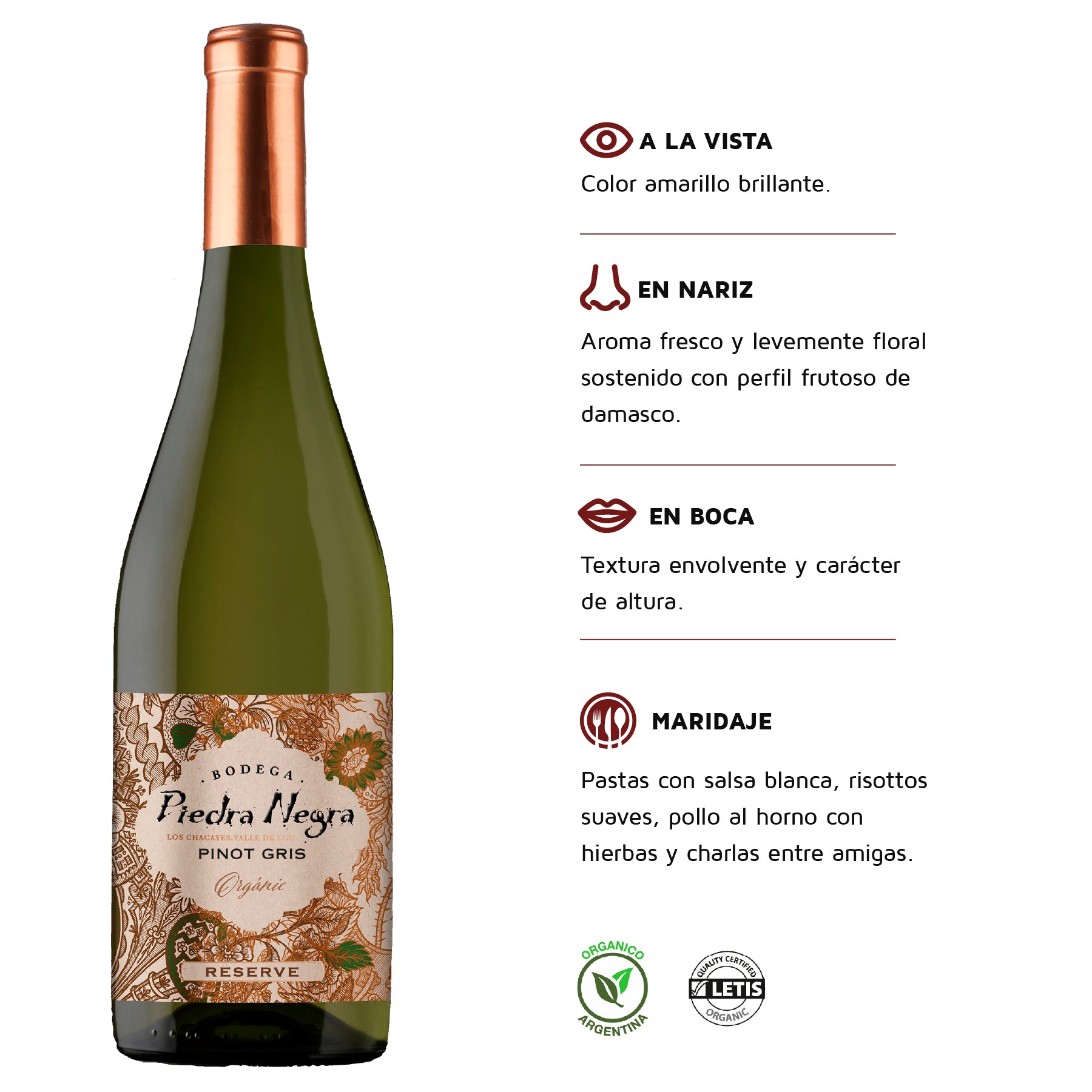 Pinot Gris Reserva