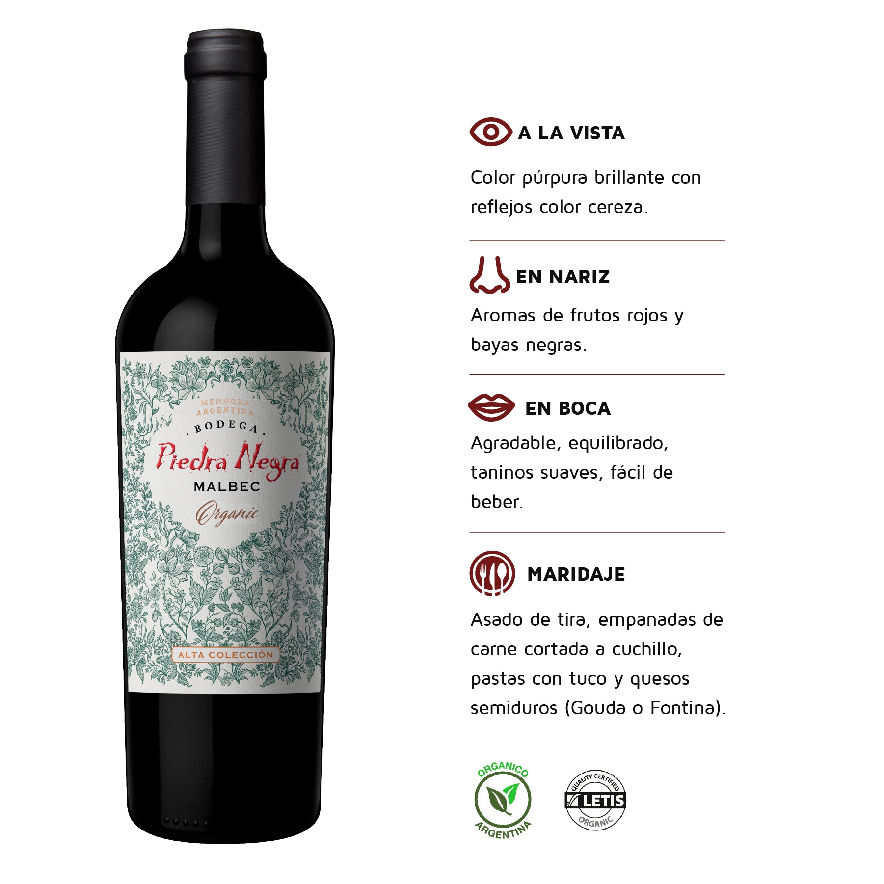 Malbec Alta Colección