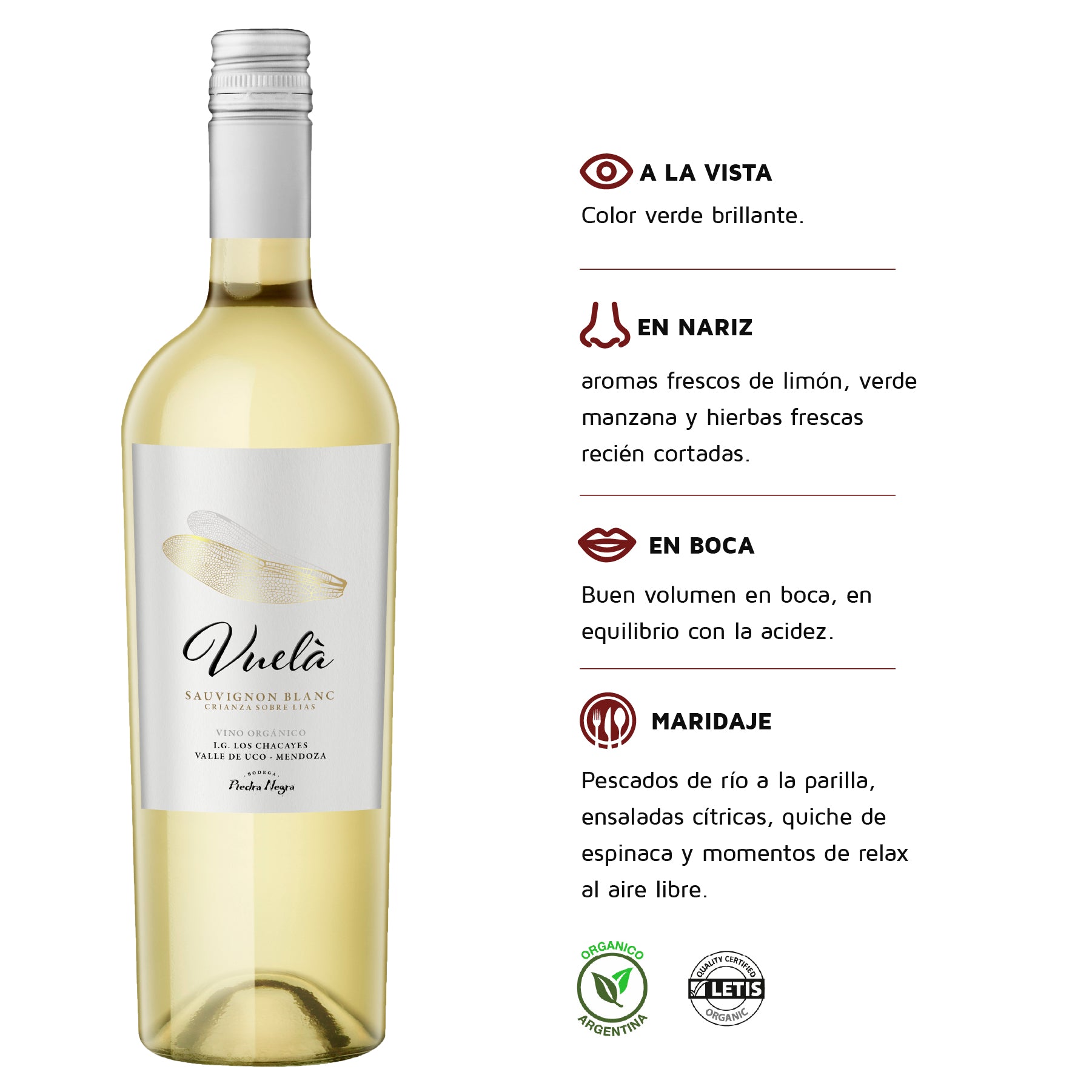 Vuelá Sauvignon Blanc