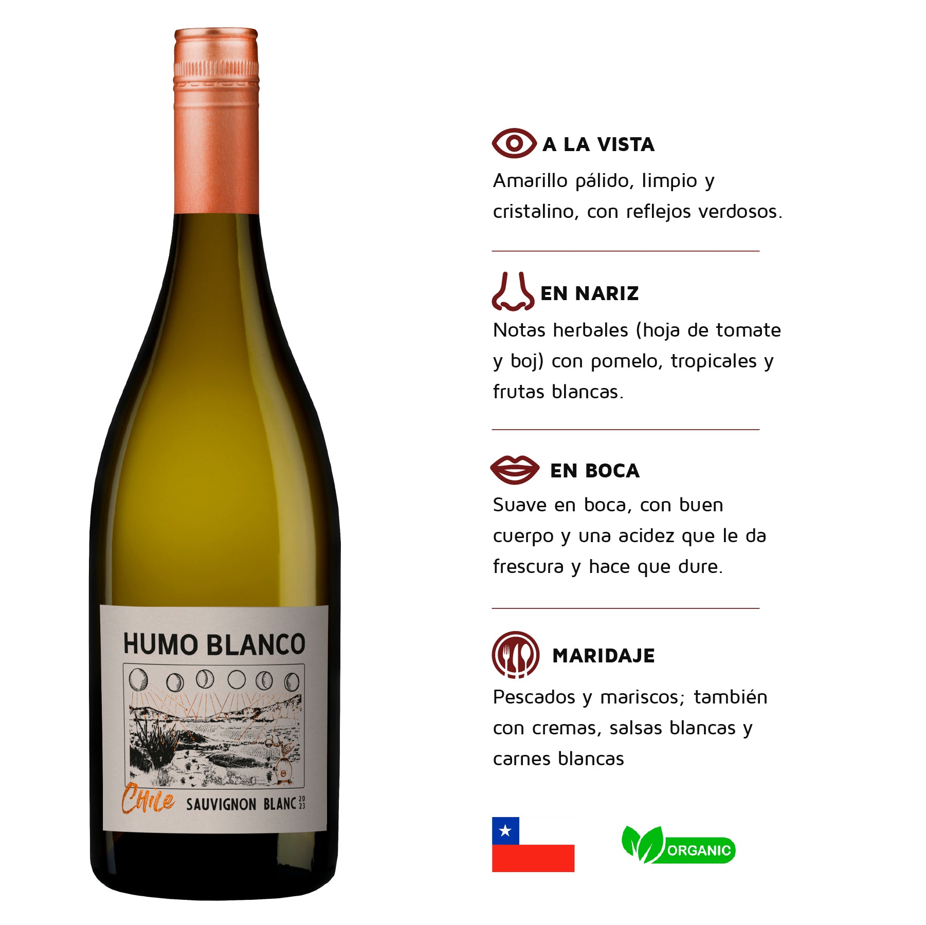 Humo Blanco Sauvignon Blanc