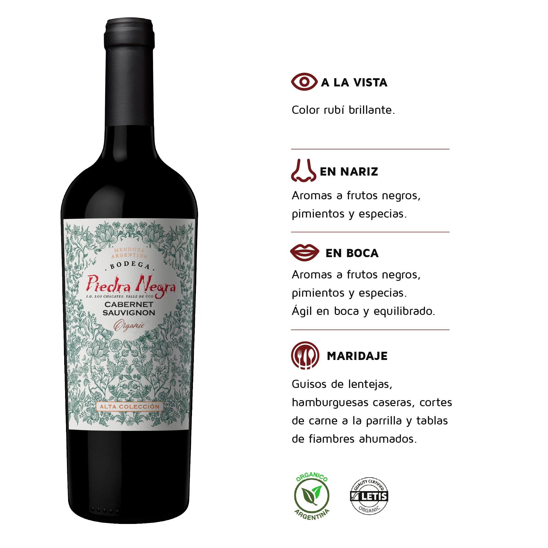 Cabernet Sauvignon Alta Colección