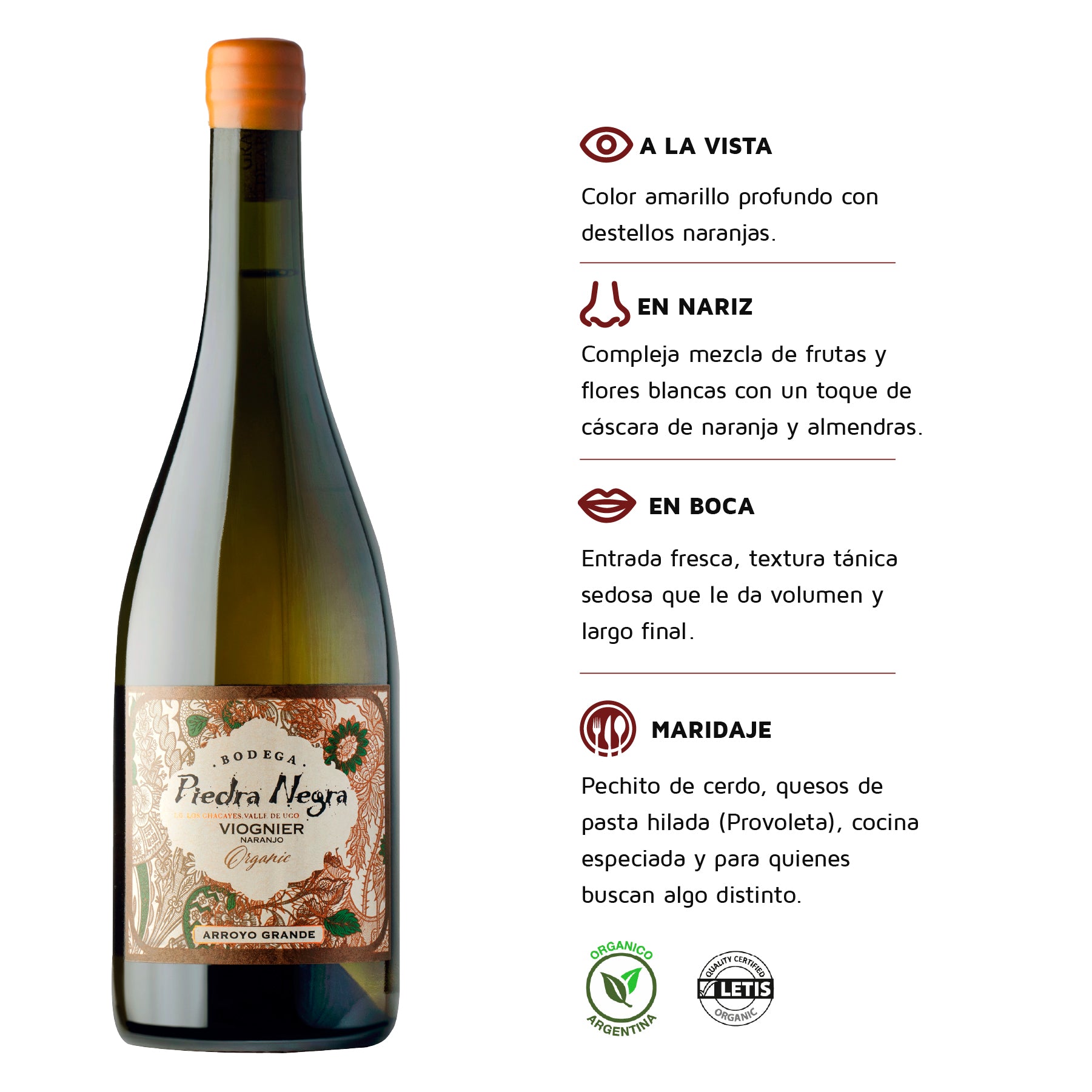 Viognier Naranjo Arroyo Grande