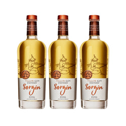 Gin Sorgin Yellow X3