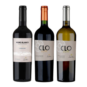 Selección Chile Premium x3