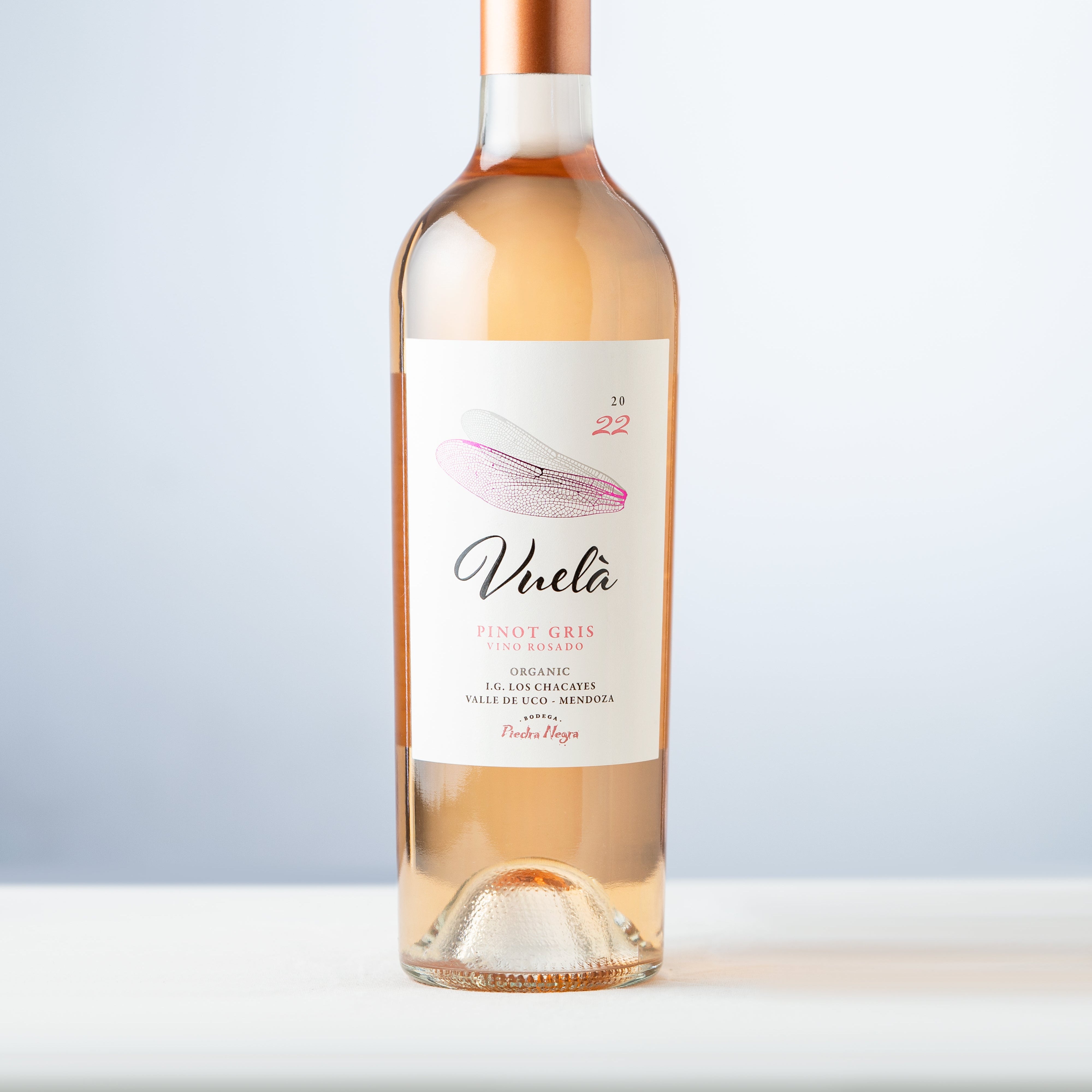 Vuelá Pinot Gris Rosado