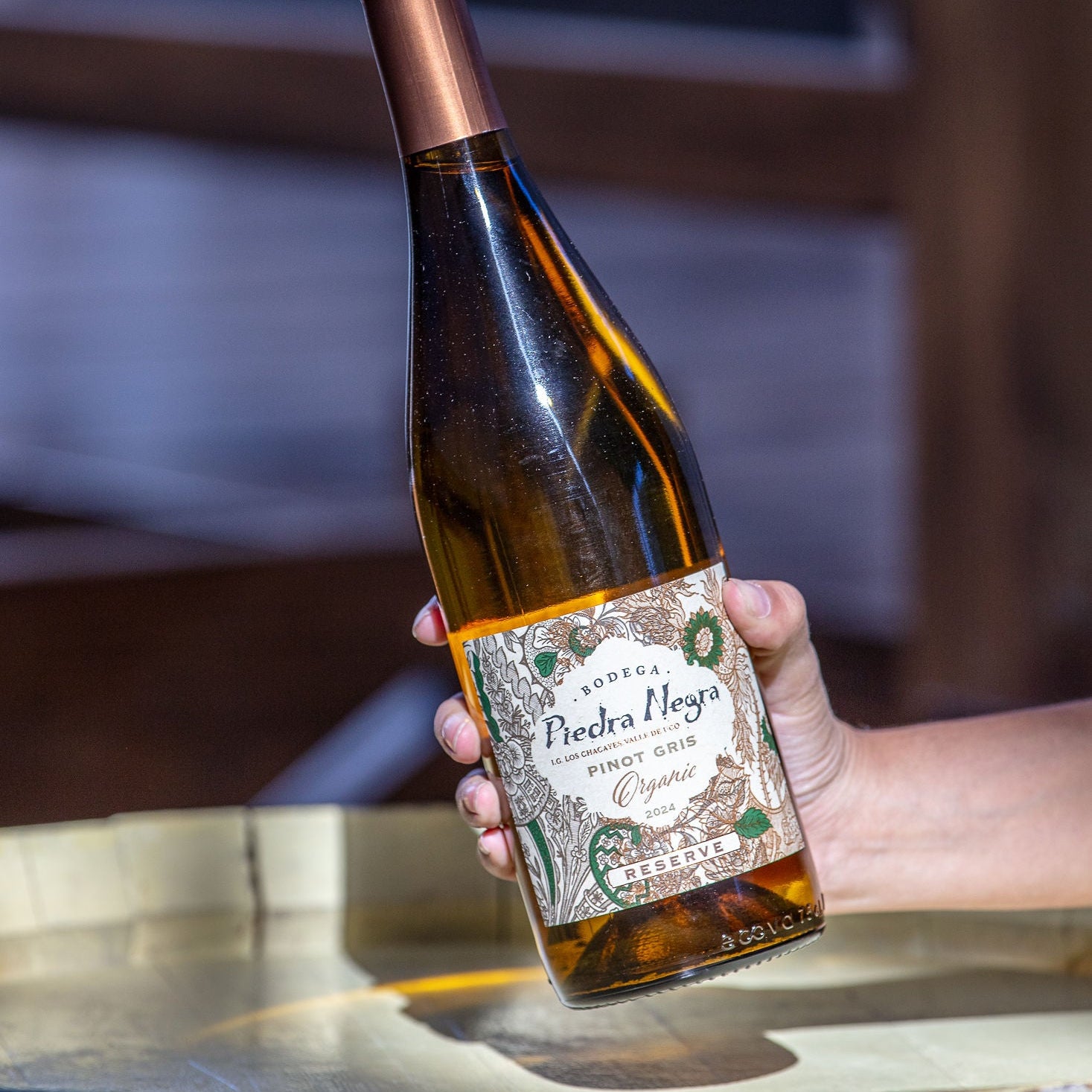 Pinot Gris Reserva