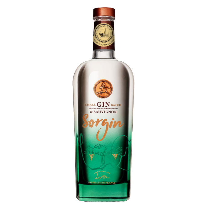 Gin Sorgin